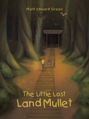cover image of The Little Lost Land Mullet
